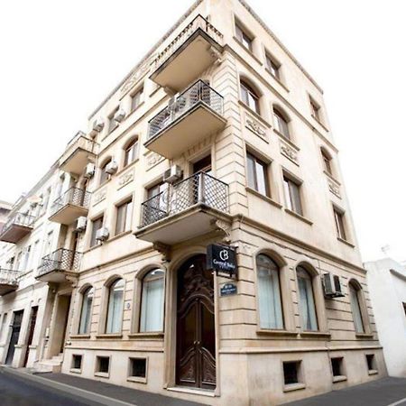 Nemi Museum Hotel Baku Bagian luar foto