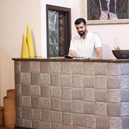 Nemi Museum Hotel Baku Bagian luar foto