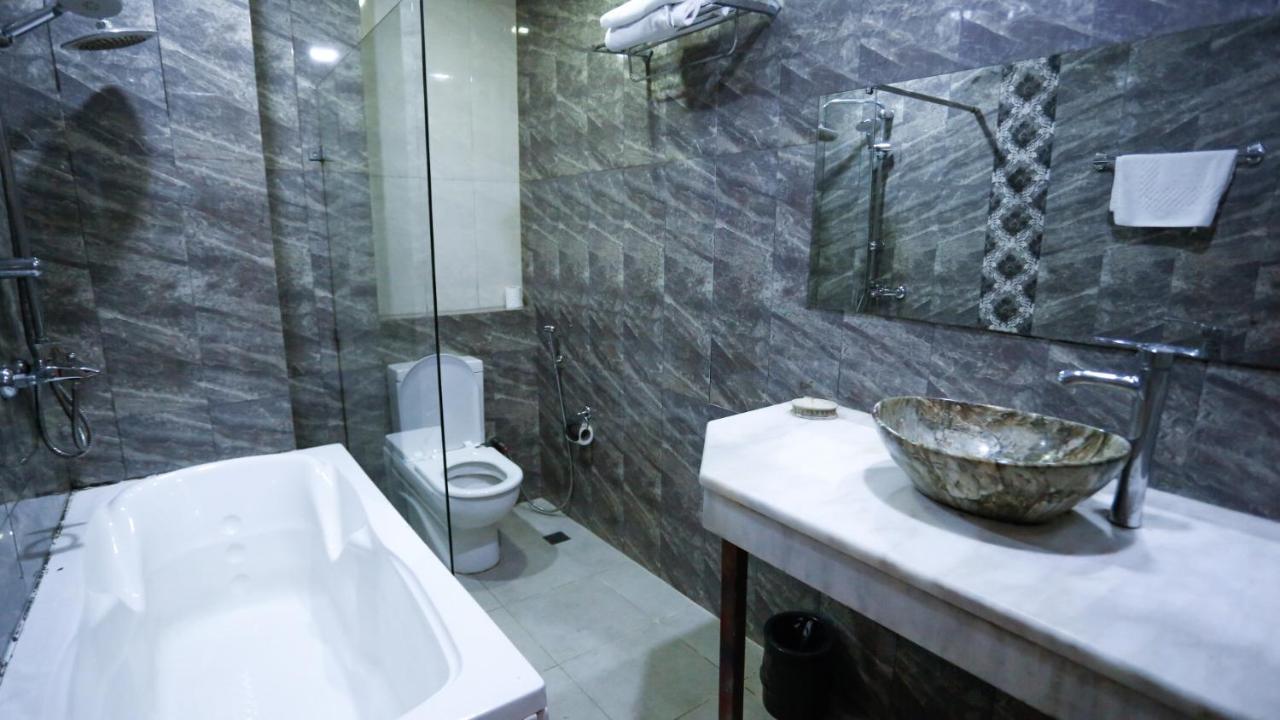 Nemi Museum Hotel Baku Bagian luar foto