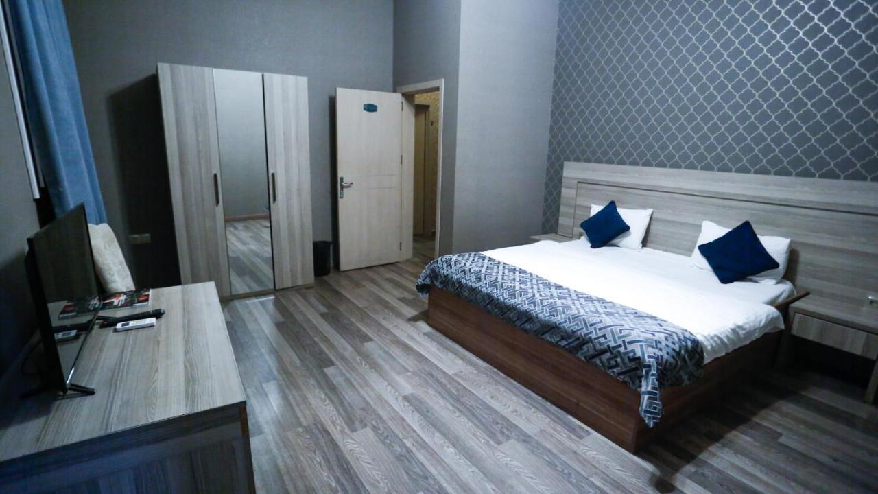 Nemi Museum Hotel Baku Bagian luar foto