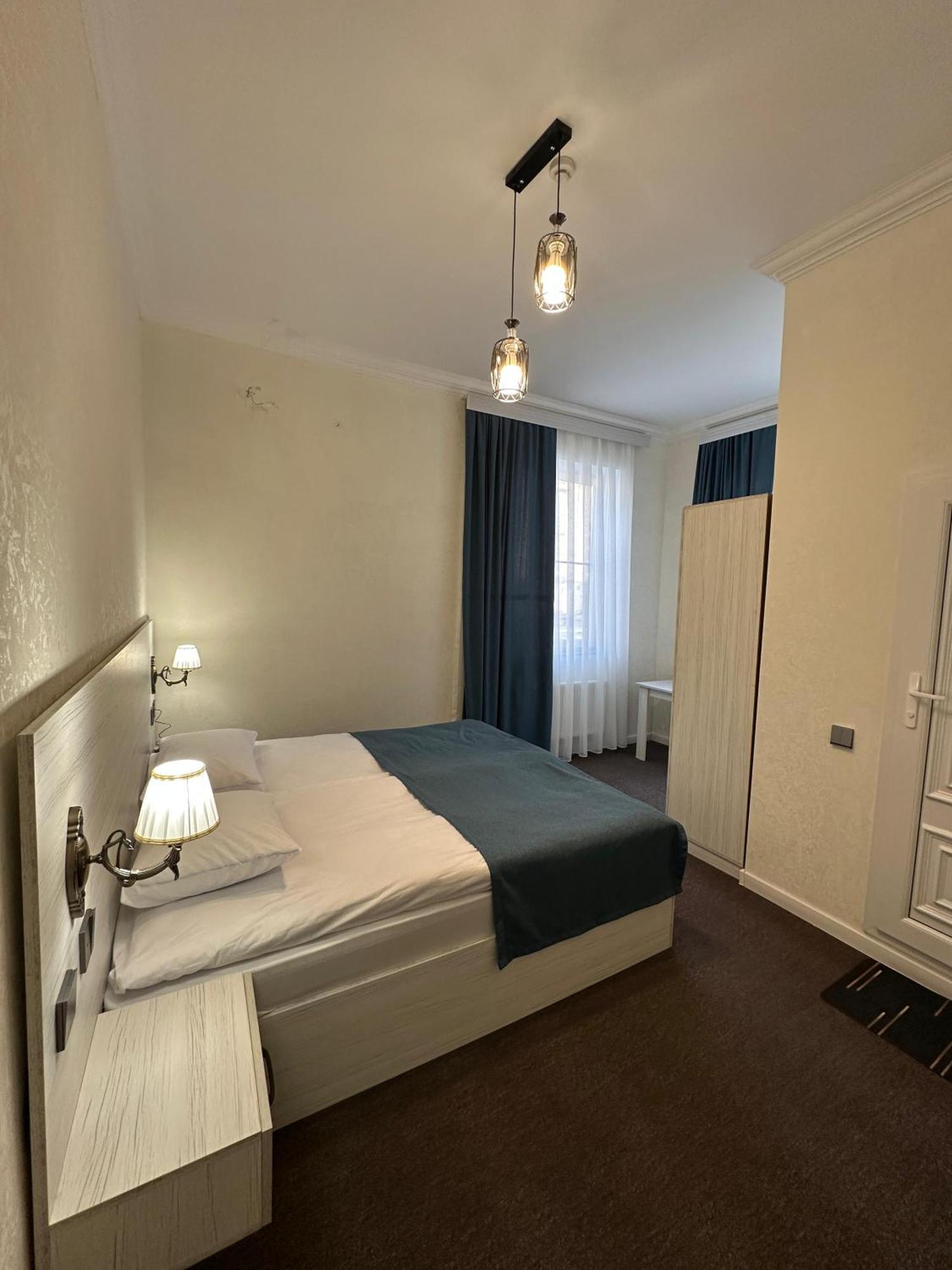 Nemi Museum Hotel Baku Bagian luar foto