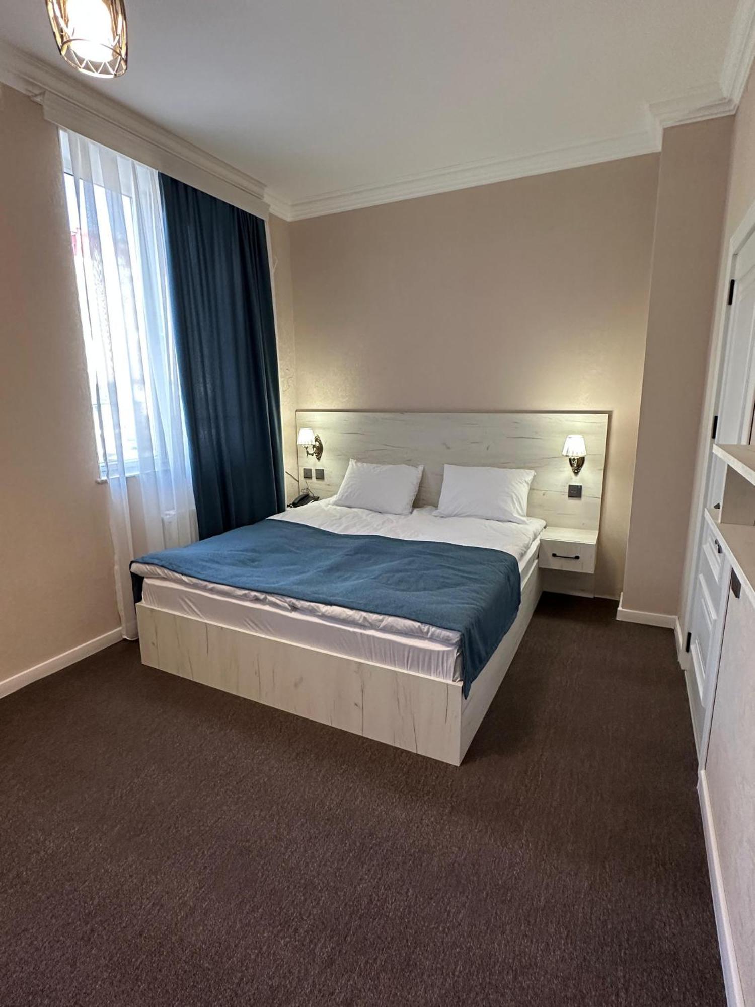 Nemi Museum Hotel Baku Bagian luar foto