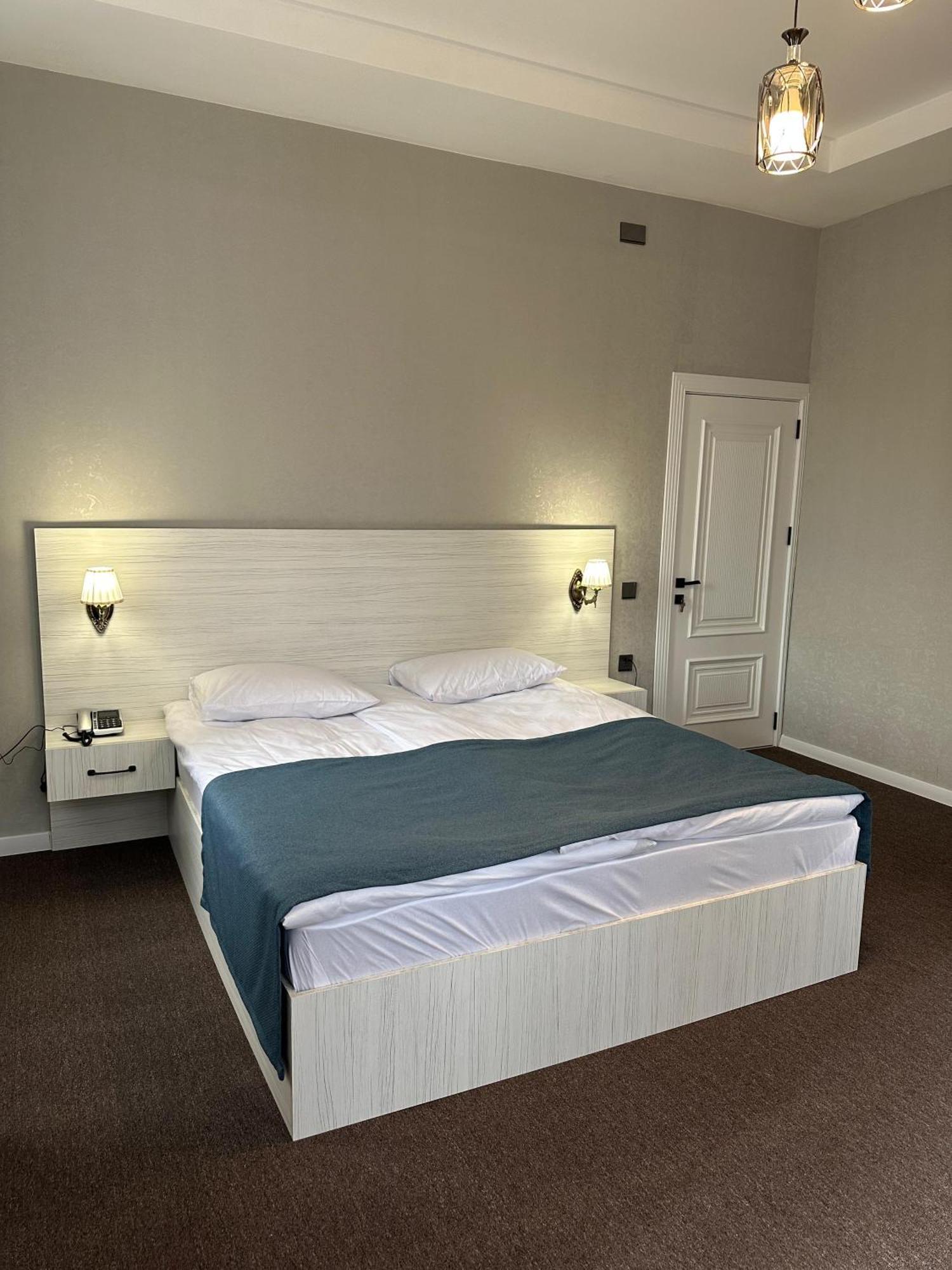 Nemi Museum Hotel Baku Bagian luar foto