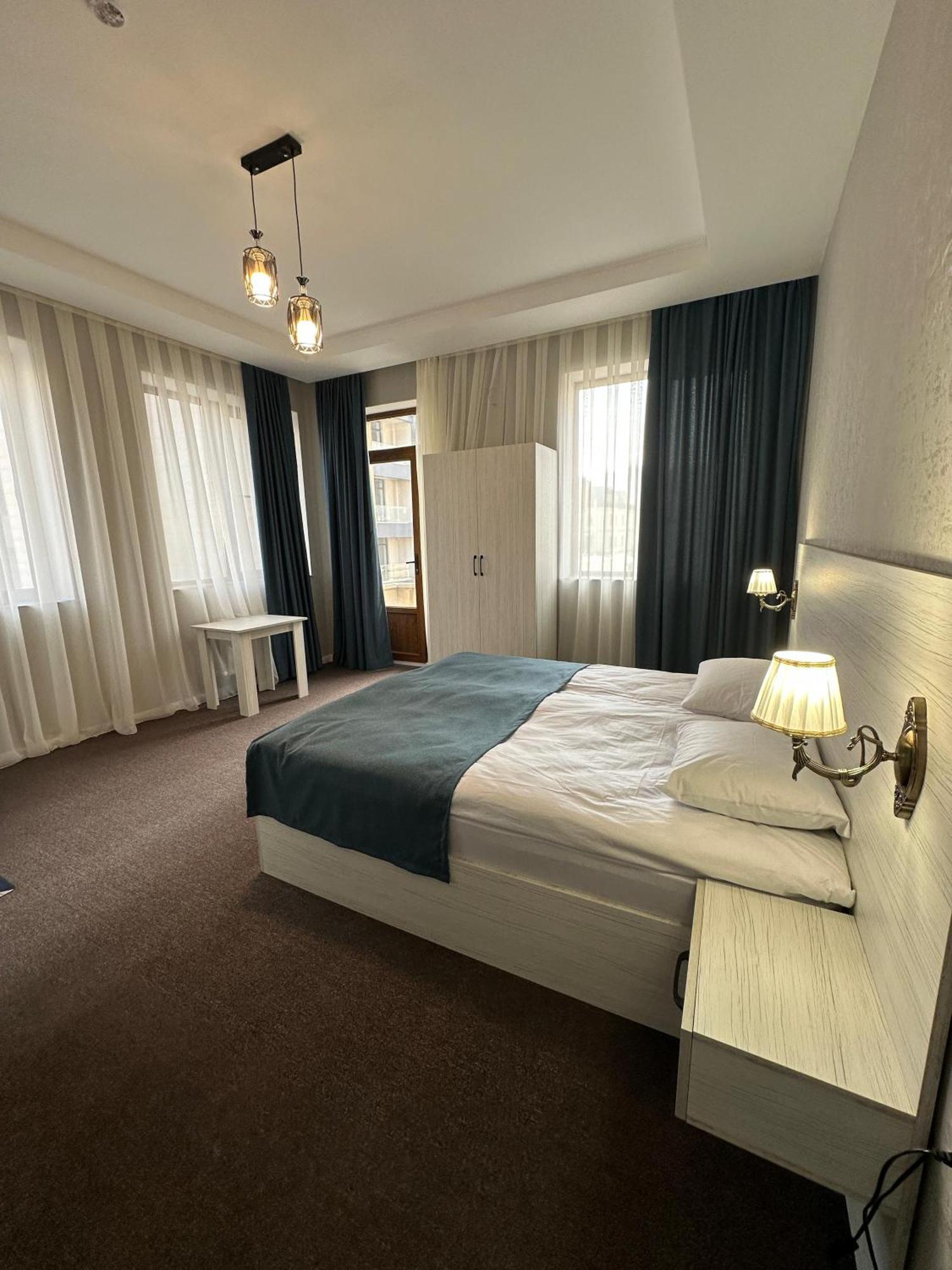 Nemi Museum Hotel Baku Bagian luar foto