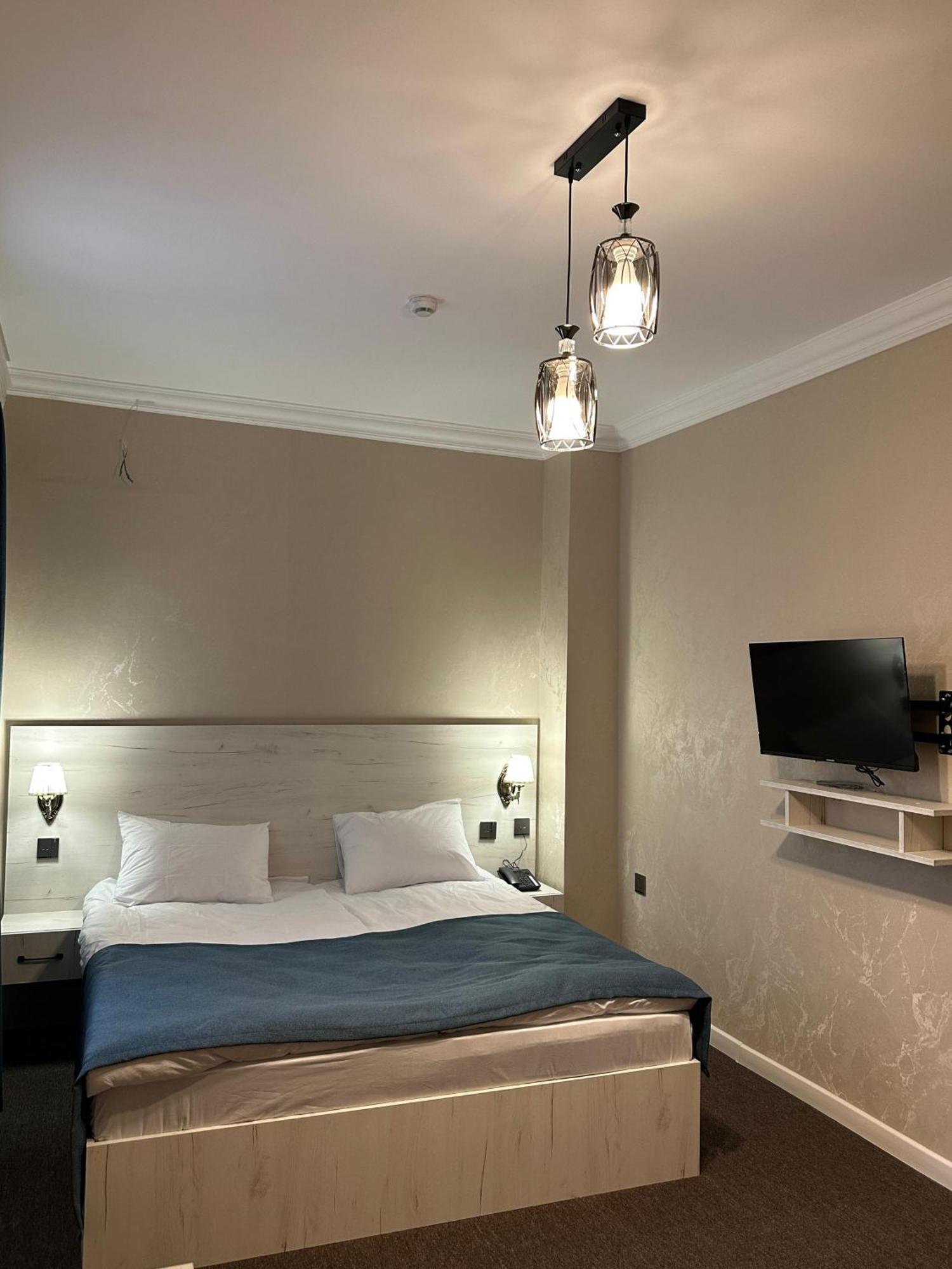 Nemi Museum Hotel Baku Bagian luar foto