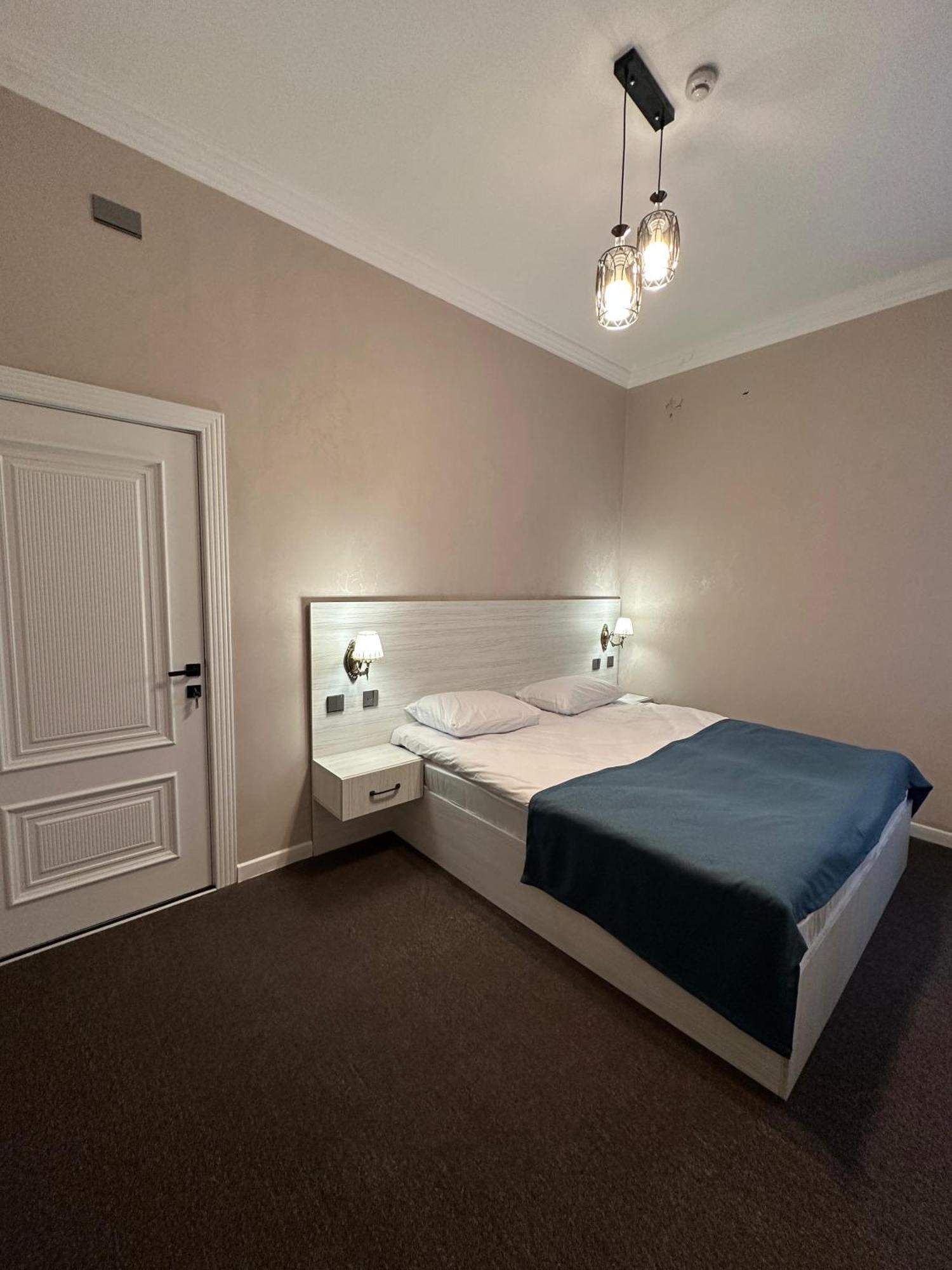 Nemi Museum Hotel Baku Bagian luar foto