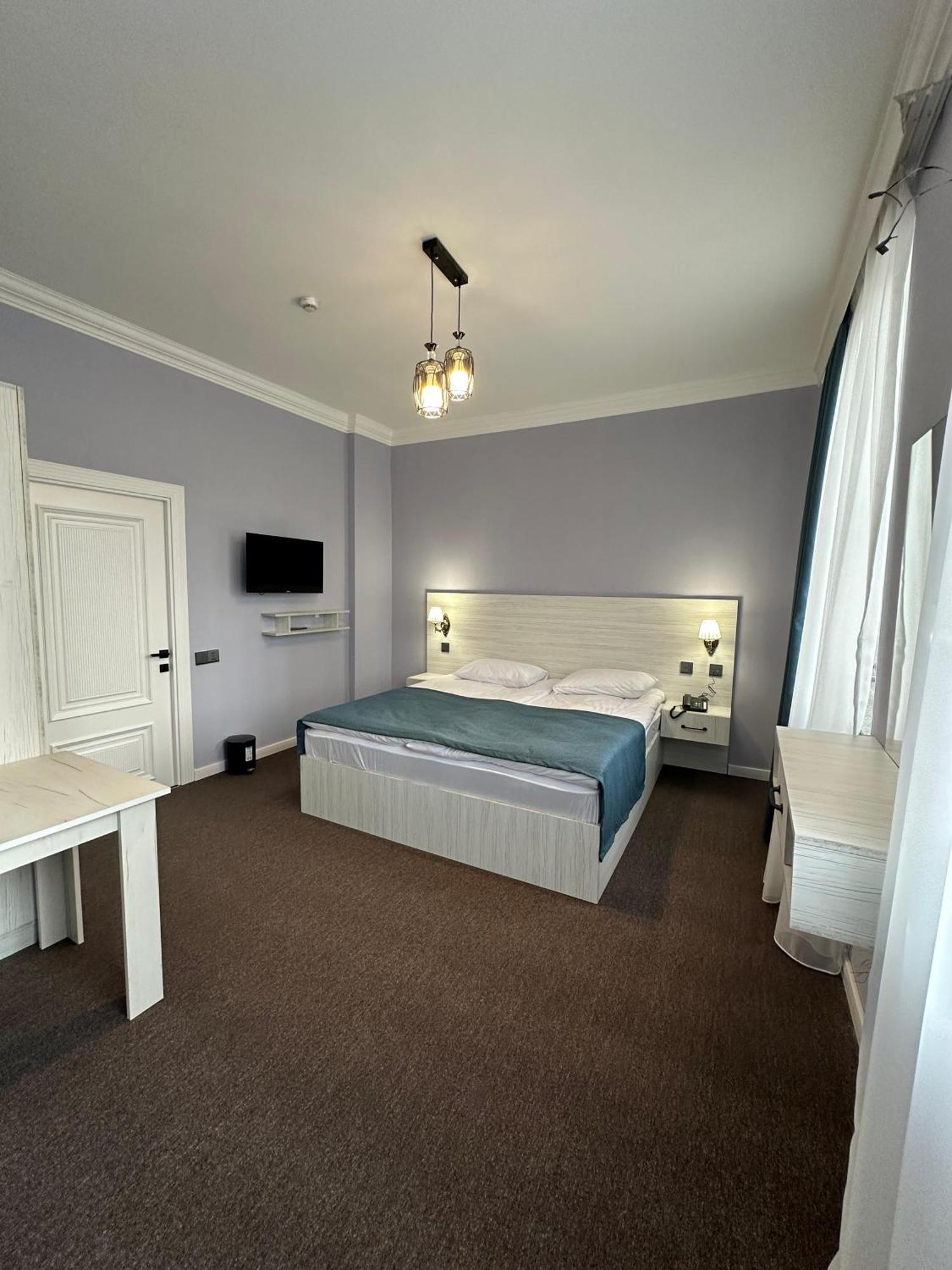 Nemi Museum Hotel Baku Bagian luar foto