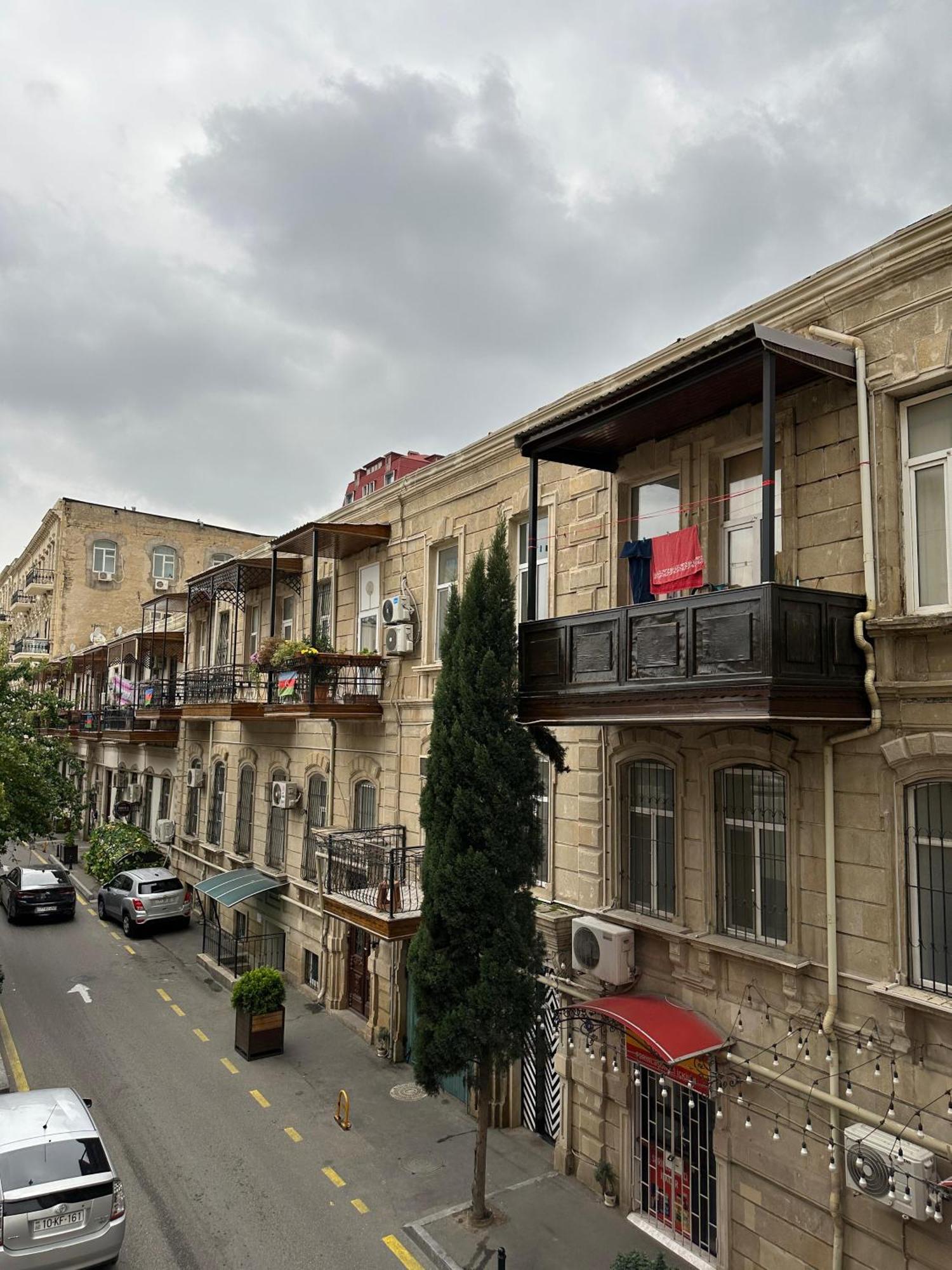 Nemi Museum Hotel Baku Bagian luar foto